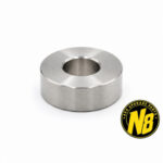 N8 Steel CNC Piston Head Shim
