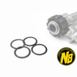 N8 Universal set of 4 shims for hop-up chamber