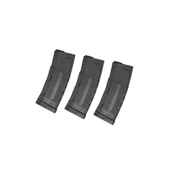 ASG Hybrid Series H-15 magazine 180rds - 3pcs