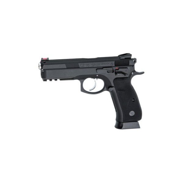 ASG CZ SP-01 SHADOW GAS GBB