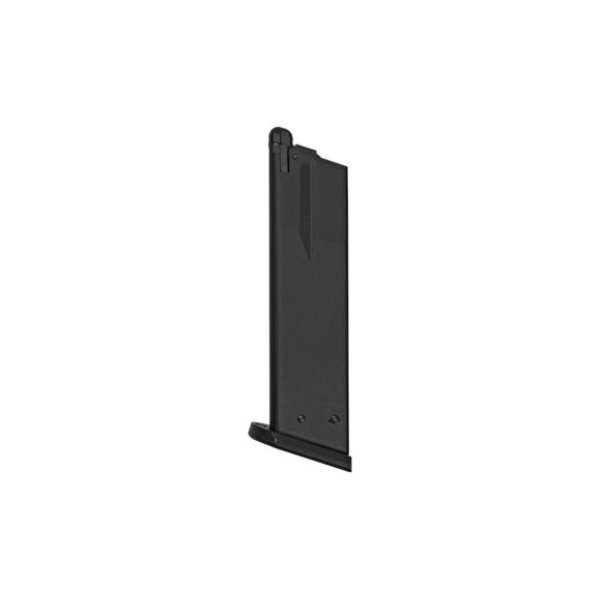 ASG 24rds gas Magazine for B&T USW A1 / CZ 75 / CZ shadow series