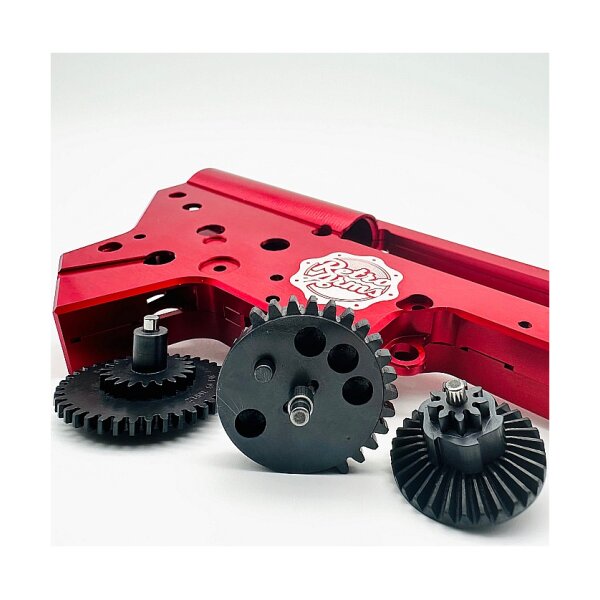 RetroArms CNC Steel Gears Set PandoRA SR-25 20:1 (3mm)
