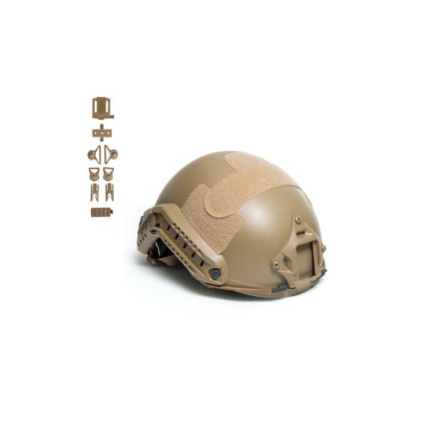ASG Fast Helmet Desert