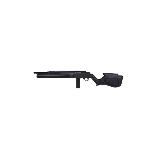 ASG Hybrid Series H-22 STC gas with case - Black