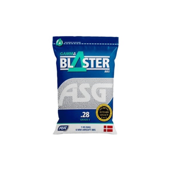 ASG Gamma Blaster 0.28g BBs - 1kg