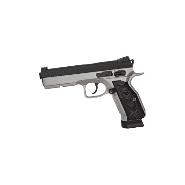 ASG CZ Shadow 2 CO2 GBB urban grey