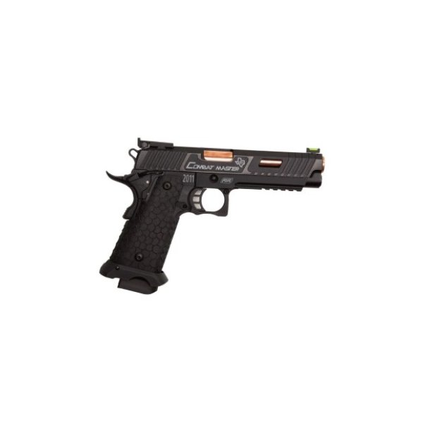 ASG / STI Licensed John Wick 3 2011 Combat Master GBB Pistol - Co2