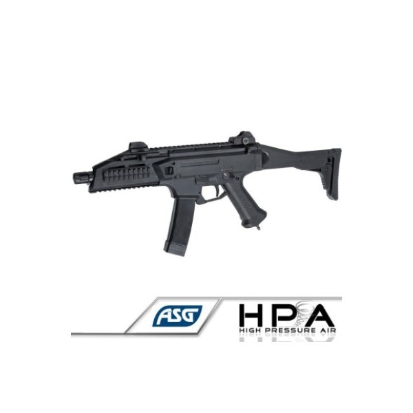 CZ Scorpion EVO 3 A1 HPA Edition ASG