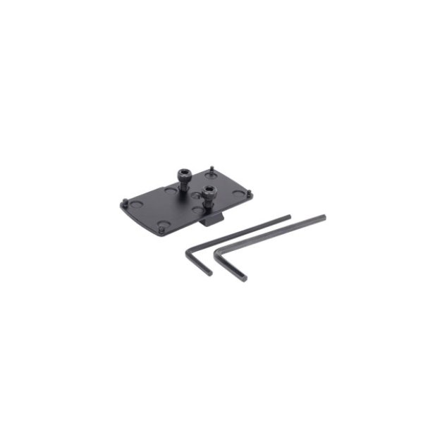 ASG CZ P-10C Optic Ready Plate