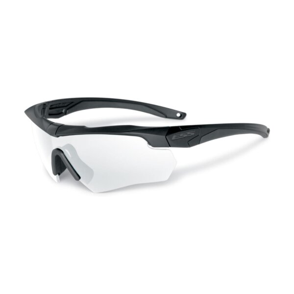 ESS Crossbow Suppressor 2X+ Clear / Smoke Gray Black
