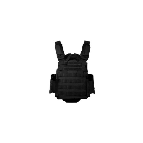 ASG Plate Carrier Strike system PC-01 - Black