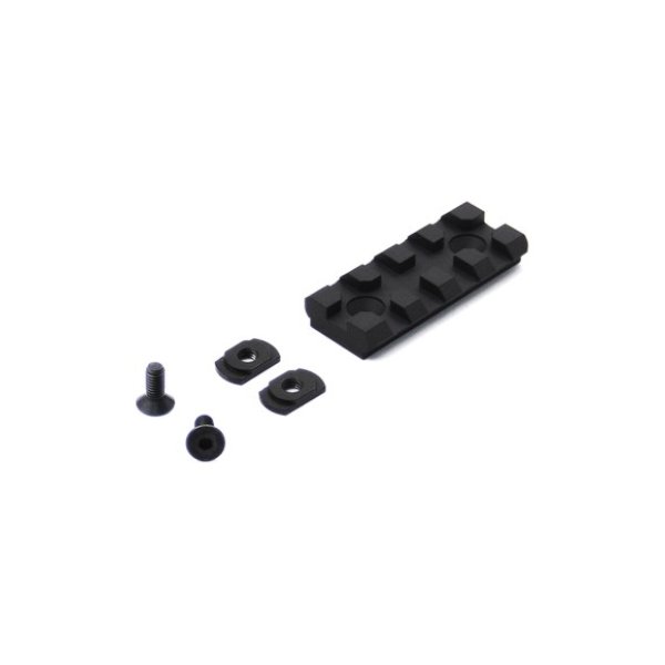 ASG Picatinny rail 4 slots for Steyr Scout