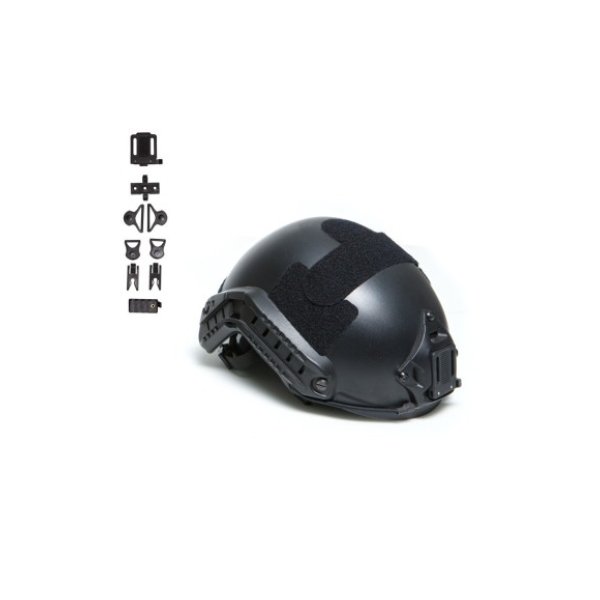 ASG Strike Systems Helmet fast - Black
