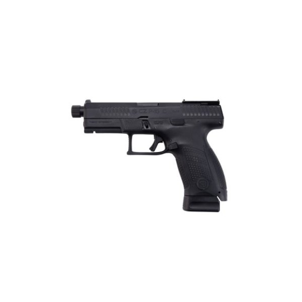 ASG CZ P-10C OR OT GBB CO2 - Black