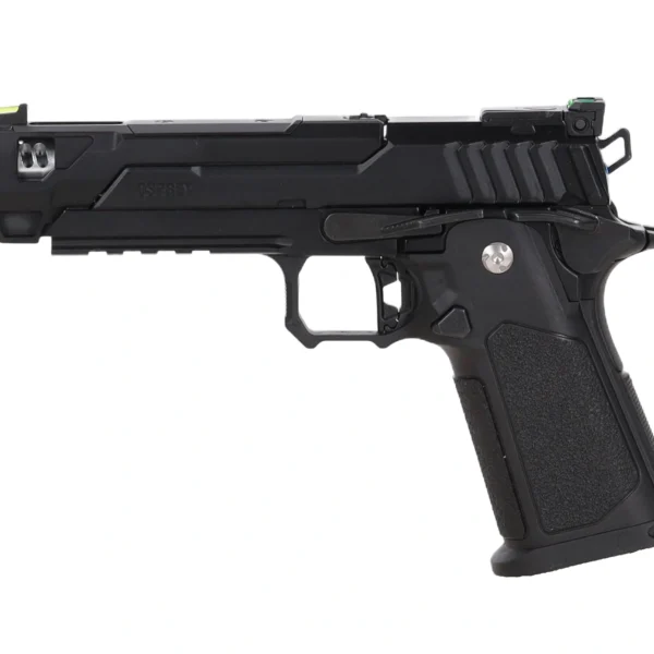 asgbox.pl - ARCTURUS Osprey 5" Split Slide Hi-Capa GBB DG™ Performance Refined Edition w/ Optics Ready Slide & CNC AL Adjustable Blowback Housing