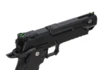 ARCTURUS Osprey 5" Split Slide Hi-Capa GBB DG™ Performance Refined Edition w/ Optics Ready Slide & CNC AL Adjustable Blowback Housing - obrazek 2