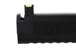 ARCTURUS Tempest 4.3" Hi-Capa GBB DG™ Duty Grade Edition w/ Optics Ready Slide & Compensator - obrazek 2