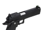 ARCTURUS Tempest 4.3" Hi-Capa GBB DG™ Duty Grade Edition w/ Optics Ready Slide & Compensator - obrazek 3