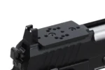 ARCTURUS Tempest 4.3" Hi-Capa GBB DG™ Duty Grade Edition w/ Optics Ready Slide & Compensator - obrazek 4
