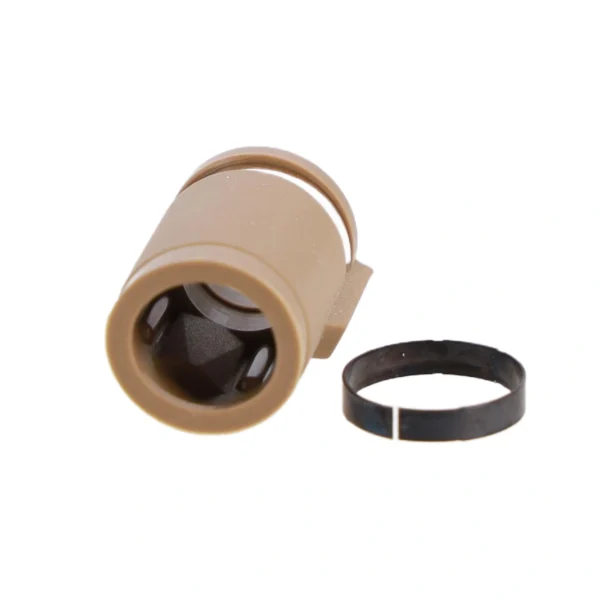 asgbox.pl - 2026 Delta Hop up Rubber 60° for VSR & GBB (FDE)