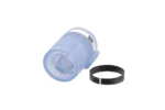 asgbox.pl - 2026 Delta Hop up Silicone 70° for VSR & GBB (BL)