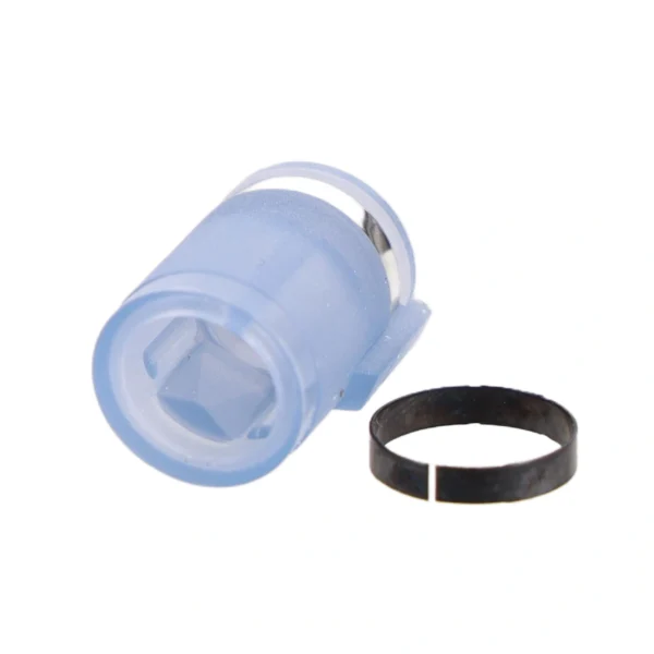 asgbox.pl - 2026 Delta Hop up Silicone 70° for VSR & GBB (BL)