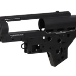 asgbox.pl - Szkielet Gearboxa V2 Specna Arms Aether™ CNC Czarny
