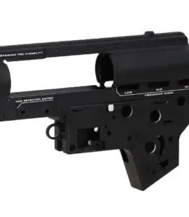 asgbox.pl - Szkielet Gearboxa V2 Specna Arms Aether™ CNC Czarny