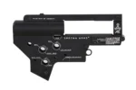 Szkielet Gearboxa V2 Specna Arms Aether™ CNC Czarny - obrazek 4