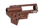 Szkielet Gearboxa V2 Specna Arms Aether™ CNC Dark Brown - obrazek 2