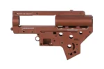 Szkielet Gearboxa V2 Specna Arms Aether™ CNC Dark Brown - obrazek 3