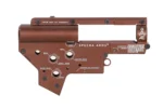 Szkielet Gearboxa V2 Specna Arms Aether™ CNC Dark Brown - obrazek 4