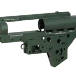 asgbox.pl - Szkielet Gearboxa V2 Specna Arms Aether™ CNC Oliwkowy