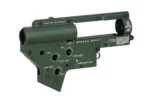 Szkielet Gearboxa V2 Specna Arms Aether™ CNC Oliwkowy - obrazek 2