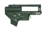 Szkielet Gearboxa V2 Specna Arms Aether™ CNC Oliwkowy - obrazek 4