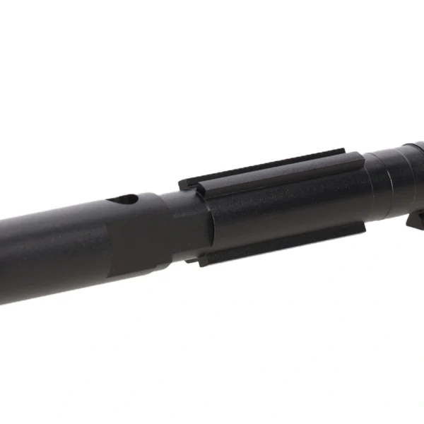asgbox.pl - Zestaw Retrofit T.N.T do replik KSC MP9 GBB 143mm Czarny