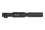 Zestaw Retrofit T.N.T do replik KSC MP9 GBB 143mm Czarny - obrazek 3