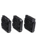 Silverback Hard Magazine Pouch .338 - Black - obrazek 3