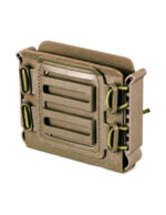 Silverback Hard Magazine Pouch .338 - FDE