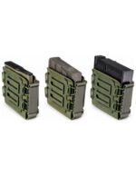Silverback Hard Magazine Pouch .338 - OD - obrazek 3