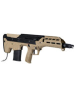 Silverback MDR-X HPA 16inch - Dual Tone Black / FDE - obrazek 2