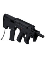 Silverback MDR-X HPA Micron - Black - obrazek 2