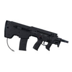 Silverback MDR-X HPA Micron - Black