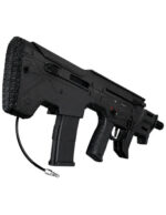 Silverback MDR-X HPA Micron - Black - obrazek 3