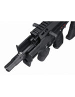 Silverback MDR-X HPA Micron - Black - obrazek 5