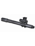 Silverback MDR-X HPA Micron - Black - obrazek 10