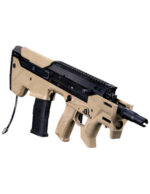 Silverback MDR-X HPA Micron - Dual Tone Black / FDE - obrazek 2