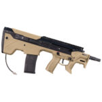 Silverback MDR-X HPA Micron - Dual Tone Black / FDE