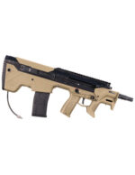 Silverback MDR-X HPA Micron - Dual Tone Black / FDE
