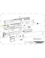 Silverback Spring guide stopper for VKS - obrazek 2